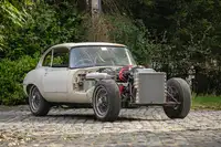 1967 Jaguar E-Type 4.2-Litre Series 1½ 2+2-Sold