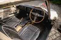 1967 Jaguar E-Type 4.2-Litre Series 1½ 2+2-Sold