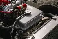 1967 Jaguar E-Type 4.2-Litre Series 1½ 2+2-Sold