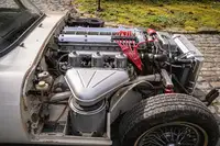 1967 Jaguar E-Type 4.2-Litre Series 1½ 2+2-Sold