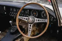 1967 Jaguar E-Type 4.2-Litre Series 1½ 2+2-Sold