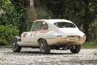 1967 Jaguar E-Type 4.2-Litre Series 1½ 2+2-Sold