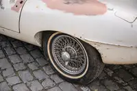 1967 Jaguar E-Type 4.2-Litre Series 1½ 2+2-Sold