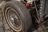 1967 Jaguar E-Type 4.2-Litre Series 1½ 2+2-Sold
