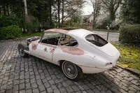 1967 Jaguar E-Type 4.2-Litre Series 1½ 2+2-Sold