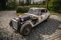 1967 Jaguar E-Type 4.2-Litre Series 1½ 2+2-Sold