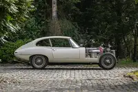 1967 Jaguar E-Type 4.2-Litre Series 1½ 2+2-Sold