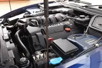 2001 Jaguar XK8 Convertible (X100)-Sold