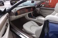 2001 Jaguar XK8 Convertible (X100)-Sold