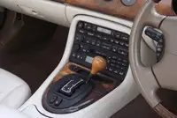 2001 Jaguar XK8 Convertible (X100)-Sold