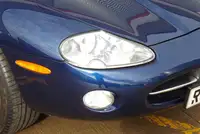 2001 Jaguar XK8 Convertible (X100)-Sold