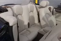 2001 Jaguar XK8 Convertible (X100)-Sold