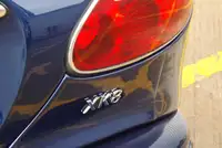2001 Jaguar XK8 Convertible (X100)-Sold