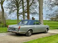 1971 Rolls-Royce Corniche Convertible-For Sale