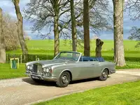 1971 Rolls-Royce Corniche Convertible-For Sale