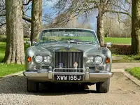 1971 Rolls-Royce Corniche Convertible-For Sale