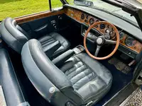 1971 Rolls-Royce Corniche Convertible-For Sale