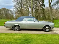 1971 Rolls-Royce Corniche Convertible-For Sale
