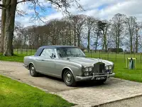1971 Rolls-Royce Corniche Convertible-For Sale