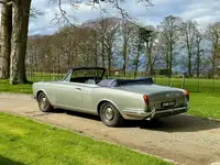 1971 Rolls-Royce Corniche Convertible-For Sale