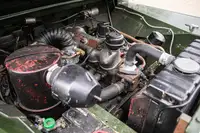 1954 Land Rover Series 1 86