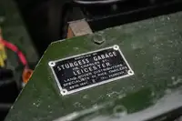 1954 Land Rover Series 1 86