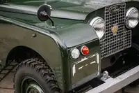 1954 Land Rover Series 1 86