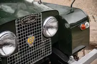 1954 Land Rover Series 1 86