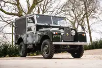 1954 Land Rover Series 1 86