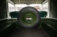 1954 Land Rover Series 1 86