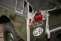 1954 Land Rover Series 1 86