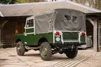 1954 Land Rover Series 1 86