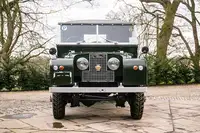 1954 Land Rover Series 1 86