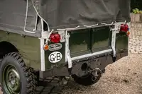 1954 Land Rover Series 1 86