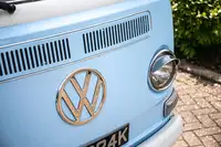 1972 Volkswagen Type 2 (T2) Campervan-For Sale
