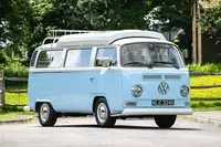 1972 Volkswagen Type 2 (T2) Campervan-For Sale
