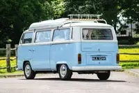 1972 Volkswagen Type 2 (T2) Campervan-For Sale