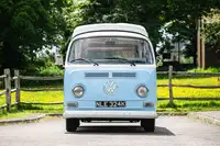 1972 Volkswagen Type 2 (T2) Campervan-For Sale