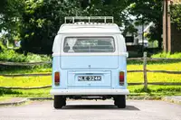 1972 Volkswagen Type 2 (T2) Campervan-For Sale