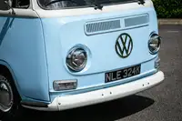 1972 Volkswagen Type 2 (T2) Campervan-For Sale
