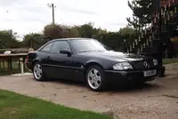 1999 Mercedes-Benz SL320 (R129)-Sold
