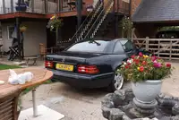1999 Mercedes-Benz SL320 (R129)-Sold