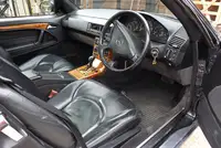 1999 Mercedes-Benz SL320 (R129)-Sold