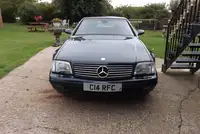 1999 Mercedes-Benz SL320 (R129)-Sold