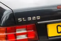 1999 Mercedes-Benz SL320 (R129)-Sold