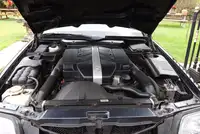 1999 Mercedes-Benz SL320 (R129)-Sold