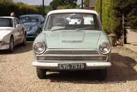 1964 Ford Cortina 1200 Deluxe-Sold