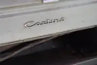 1964 Ford Cortina 1200 Deluxe-Sold