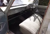 1964 Ford Cortina 1200 Deluxe-Sold