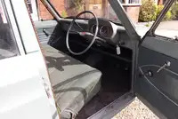 1964 Ford Cortina 1200 Deluxe-Sold
